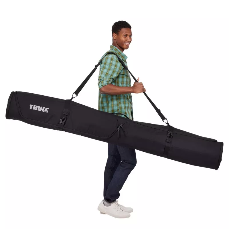 Thule Roundtrip 5166 skitas, 192 cm, zwart