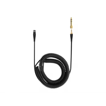 Beyerdynamic | Pro X coiled cable voor Pro X-hoofdtelefoons, zwart