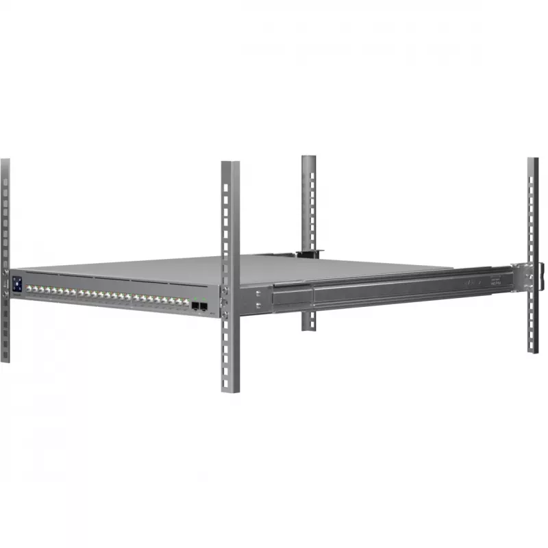 Ubiquiti UniFi Enterprise Campus ECS-24-PoE Managed L3-switch, 8x 2,5G + 16x 10G RJ-45 + 2x SFP28, PoE+++