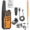 Walkietalkie Baofeng BF-T25E oranje, 2 stuks