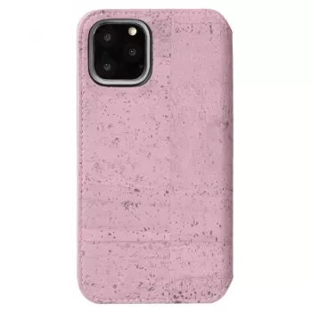 Folio Case Krusell Birka voor iPhone 11 Pro 15,5 cm roze