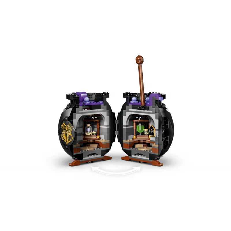LEGO HARRY POTTER 76464 Ketel: Geheime toverdrankenlokaal