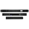 Serverbehuizing Akasa Galileo TU1 rack zwart