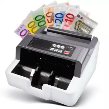 Bankbiljettelmachine Olympia NC 451
