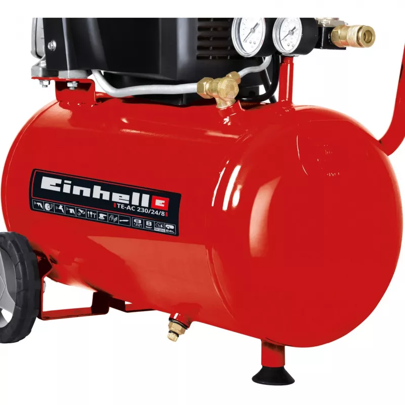 Luchtcompressor Einhell TE-AC 230/24