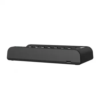 Acculader AA/AAA 1,5 V en 1,2 V, smart - 8 slots
