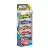Zuru Metal Machines metalen spuitgietauto's (5 st.) 1:64, serie 2, assorti