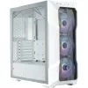 PC-behuizing Cooler Master MasterBox TD500 Mesh V2 midi tower wit
