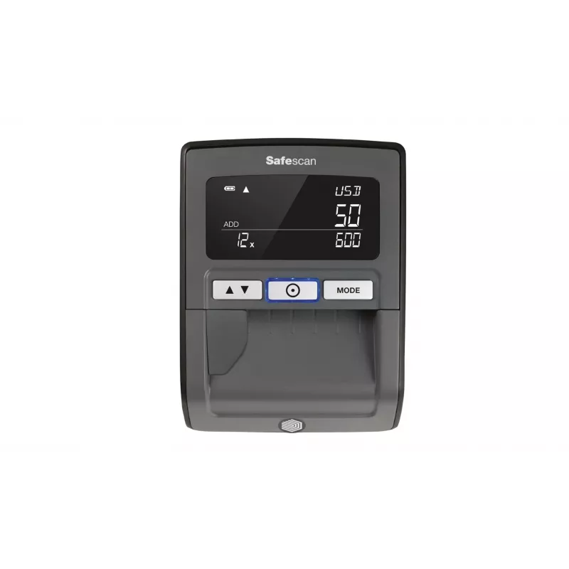 Safescan 185-S valsgelddetector zwart