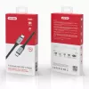 UNITEK C14091ABK USB-kabel USB 3.2 Gen 2 2m USB-C zwart