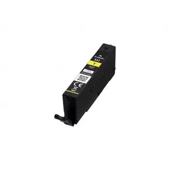 Canon 6121C001 inktpatroon 1 stuks origineel geel