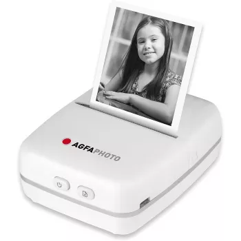 Printer AgfaPhoto Realpix Pocket P thermisch wit