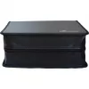 MEDIARANGE opbergkoffer voor cd's/dvd's – 200 cd's/dvd's