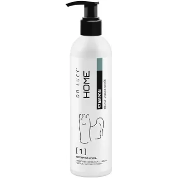HOME 3 Shampoo voor kortharige honden 250 ml