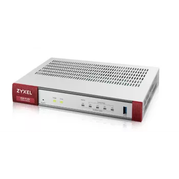 Zyxel USGFLEX50HP-EU0102F hardware-firewall 0,35 Gbit/s