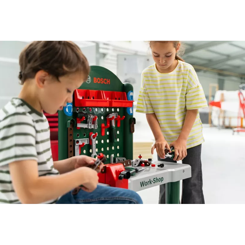 Gereedschapsset Bosch 82 elementen