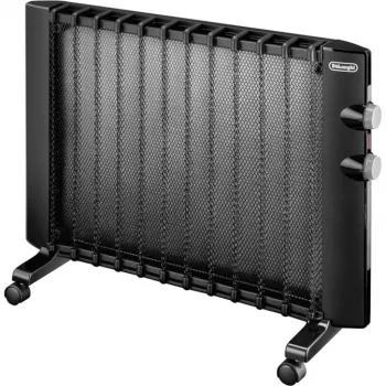 De’Longhi HMP 1500 elektrische ruimteverwarming zwart 1500 W radiator