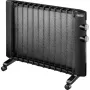 De’Longhi HMP 1500 elektrische ruimteverwarming zwart 1500 W radiator