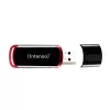 USB-stick Intenso 16 GB USB Type-A 2.0 zwart rood
