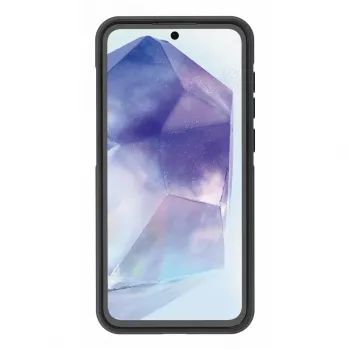 Hoesje 4smarts Galaxy A55 16,8 cm (6,6 inch) zwart