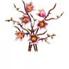 LEGO BOTANICALS 11510 Magnoliatakken