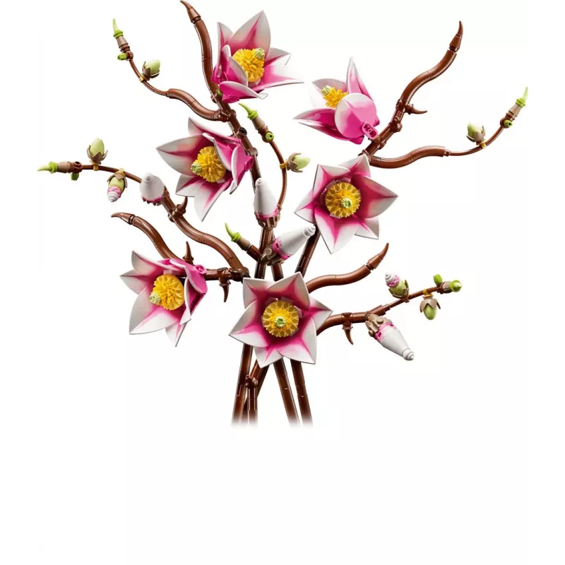 LEGO BOTANICALS 11510 Magnoliatakken