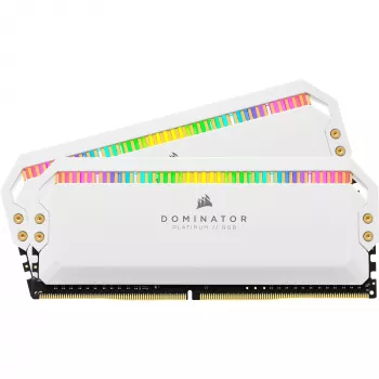 DIMM 32 GB DDR5-5200 2x 16 GB dual kit wit Dominator Platinum RGB INTEL XMP