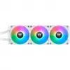 Thermaltake TH360 V2 ARGB processor-vloeistofkoelset 36 cm wit 1 stuk