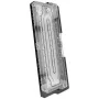 Front-verdeelplaat voor aangepaste pc-waterkoeling, Singularity Spectre 2.0 Elite – frontpaneel-reservoir-/doorstroomhouder (SC-SPECTRE-ELITE-FRONT-BK)