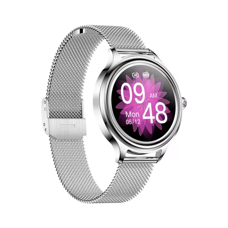 Smartwatch Kumi KU-K3/SR zilver