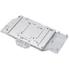 PHANTEKS Glacier G40 RTX 4090 waterblok met backplate voor MSI, D-RGB - wit