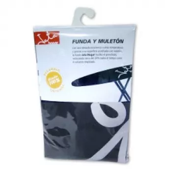Vervangende hoes voor strijkplank Jata RF55 — vervangende hoes RF55, compatibel met model Jata RF55
