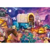 Jeff Haynie: Romantisches Wildwest-Camping, puzzel 1000 stukjes