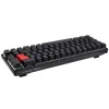 Ducky Mecha Pro SF toetsenbord gaming USB Duits zwart