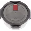 ZWILLING Gusto ronde container 0,6 L transparant 1 stuk