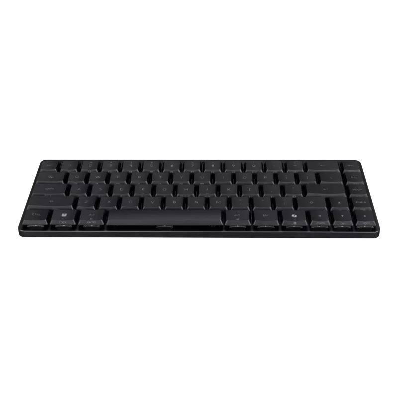 ASUS ProArt KD300 65% mechanisch RGB-toetsenbord, USB + RF draadloos + Bluetooth, zwart