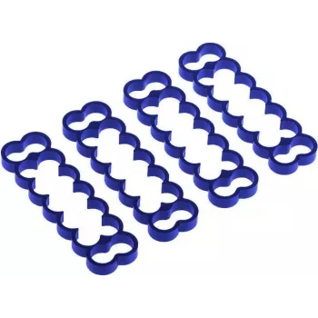 Alphacool 24791 connectiviteitsaccessoire blauw
