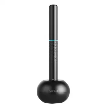 Oorreiniger Bebird M9 S zwart met 1080P-camera, draadloos