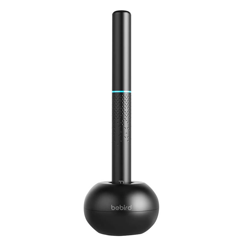 Oorreiniger Bebird M9 S zwart met 1080P-camera, draadloos