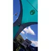 Event Dome Shelter L, 3,65 x 3,65m, paviljoen lichtblauw/grijs