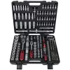 KS Tools 1/4 + 3/8 + 1/2 dopsleutelset 195-delig 917.0795