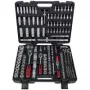 KS Tools 1/4 + 3/8 + 1/2 dopsleutelset 195-delig 917.0795