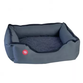 Verwarmingsmat Glovii GPETH voor honden en katten 580x450x180 mm, polyester hoes, antislip basis