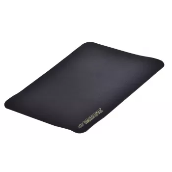 Muispad ESPERANZA EGP101K — gaming-muispad, 250×200×2 mm, kunststof, zwart