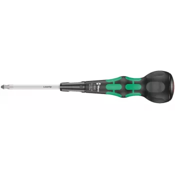 Handschroevendraaier Wera 05007905001 lengte 185 mm