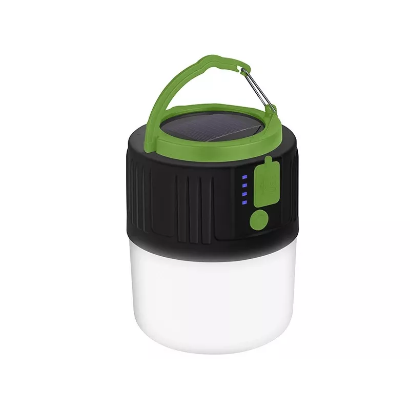 Multifunctionele campinglamp Flex