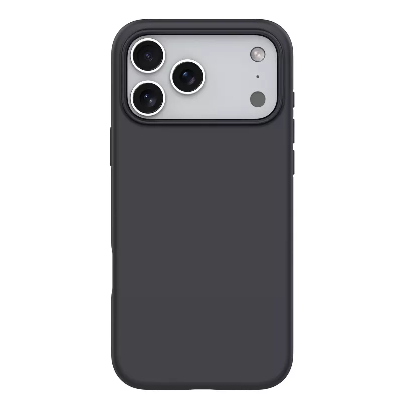 StyleShell SHOCK (zwart, iPhone 17 Pro Max)