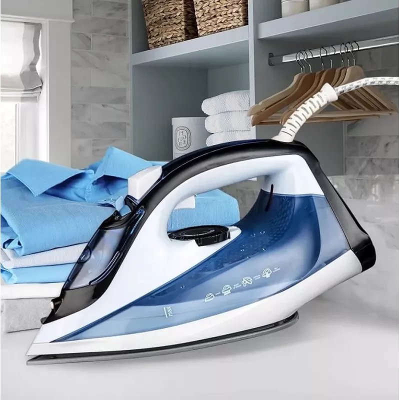 Strijkijzer met stoom MAESTRO MR-306C 2200W wit, blauw