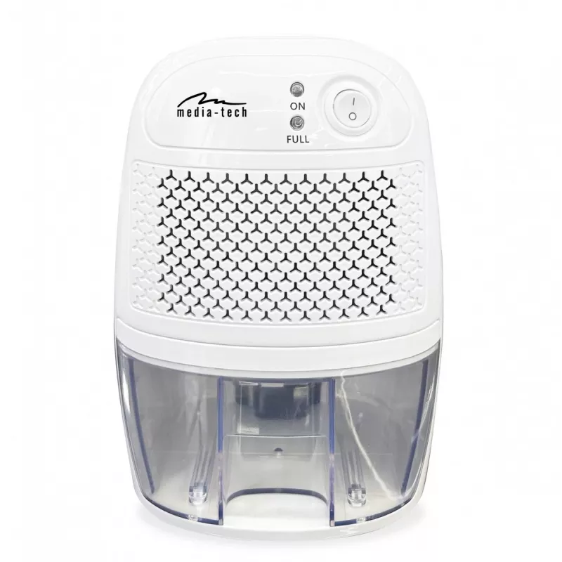 Luchtontvochtiger MEDIA-TECH MA6529 MT6529 compact ontwerp, snelle droging