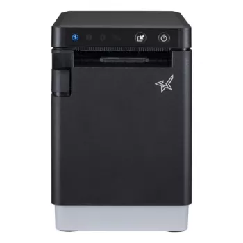 MC-LABEL2 X4 Barcode Label Printer Instelbare Label WIDTH+M